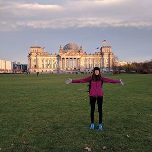 Meet your Posher, Isabelle